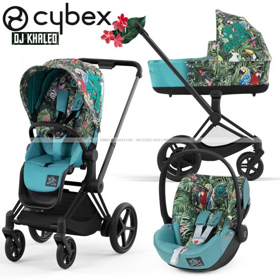 Cybex - Priam 4 Trio We The Best By Dj Khaled