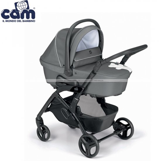 Cam - Fluido Easy Sistema Modulare Trio