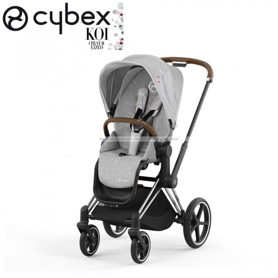 Cybex - Priam 4 Passeggino Koi Collection