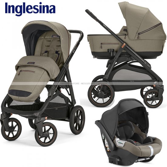 Inglesina - Aptica Xt Trio Darwin Con Base