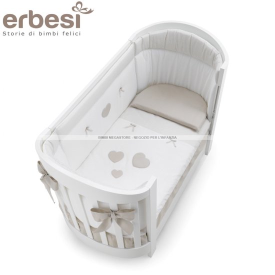 Erbesi - Ariel Set Piumone Sfilabile