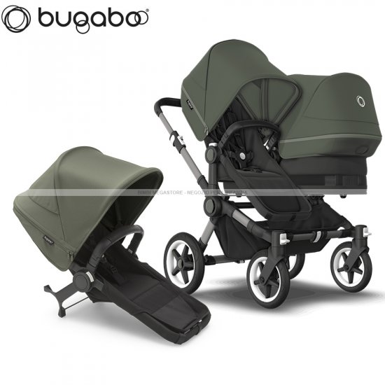 Bugaboo - Bugaboo Donkey 5 Duo