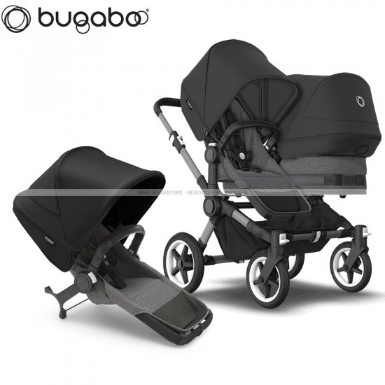 Bugaboo - Bugaboo Donkey 5 Duo