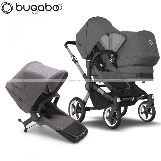 Bugaboo - Bugaboo Donkey 5 Duo