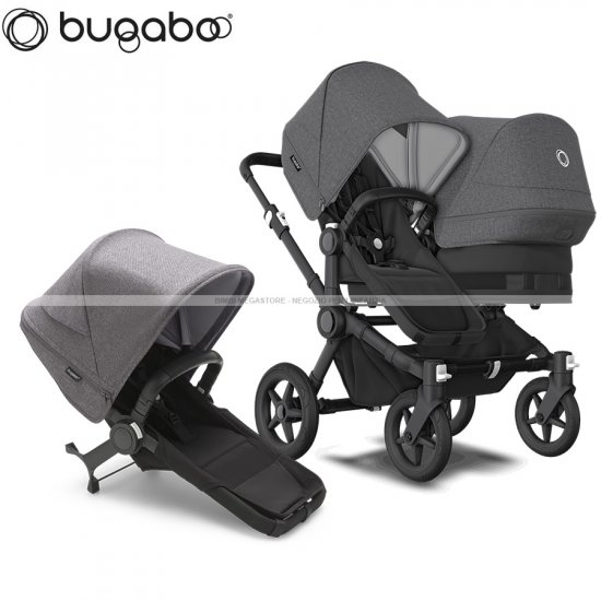 Bugaboo - Bugaboo Donkey 5 Duo