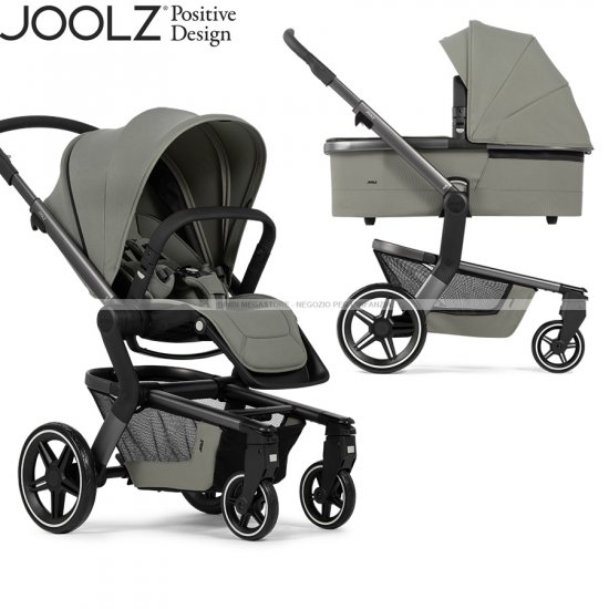 Joolz - Joolz Hub Plus Duo