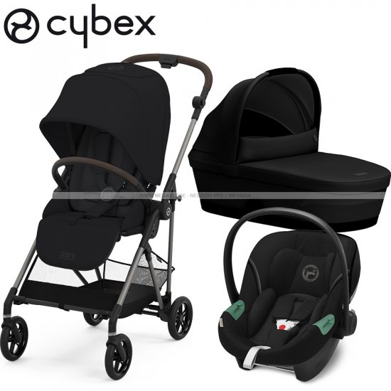 Cybex - Melio Trio Aton S2 Isize
