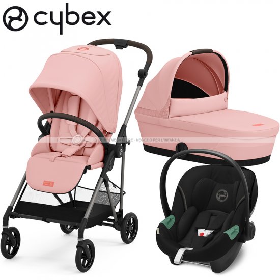 Cybex - Melio Trio Aton S2 Isize