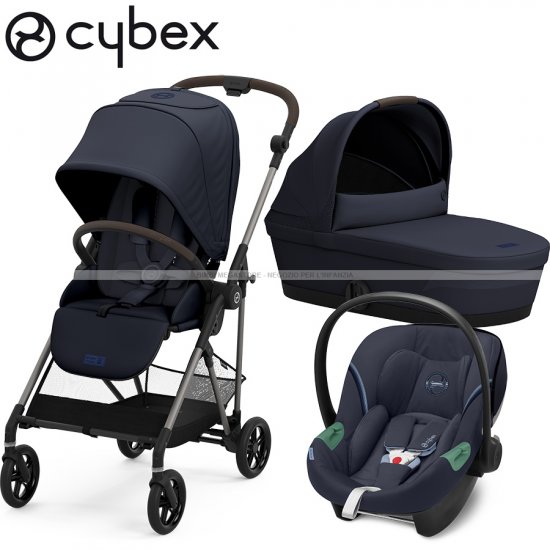 Cybex - Melio Trio Aton S2 Isize