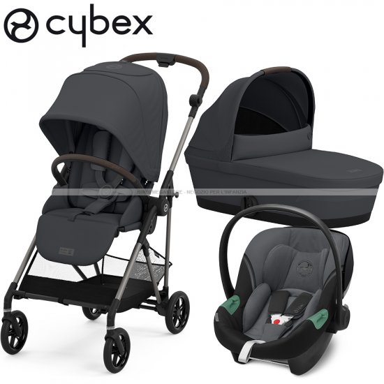 Cybex - Melio Trio Aton S2 Isize