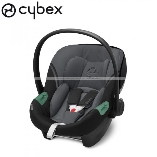 Cybex - Aton S2 Isize Seggiolino Auto Gr. 0+