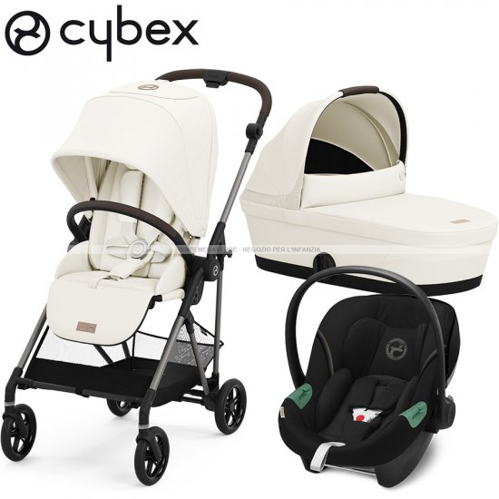 Cybex - Melio Trio Aton S2 Isize