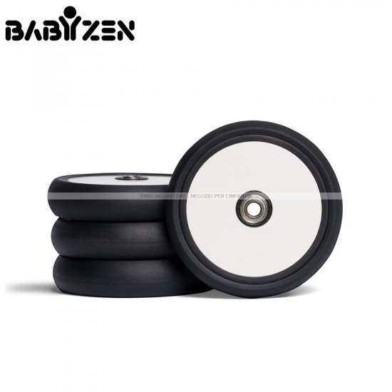 Babyzen - Yoyo Set Ruote Ricambio