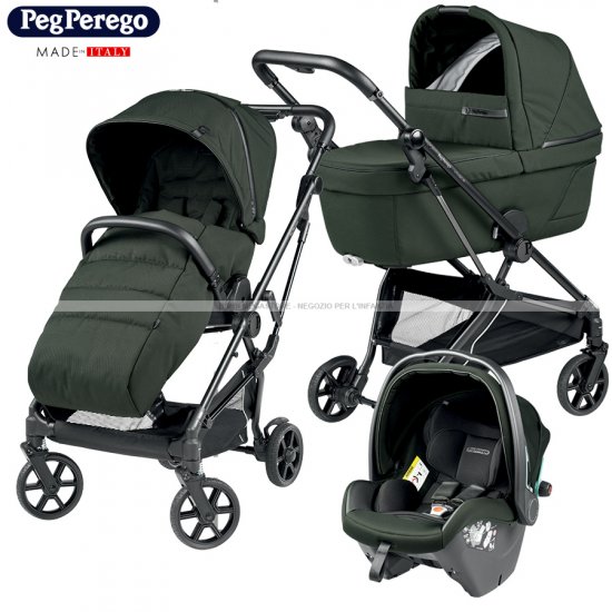 Peg Perego - Vivace Slk Modular Trio