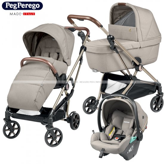Peg Perego - Vivace Lounge Modular Trio