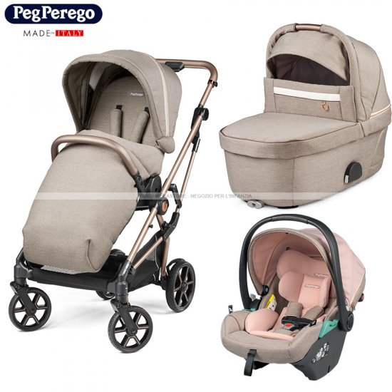 Peg Perego - Vivace Lounge Modular Trio