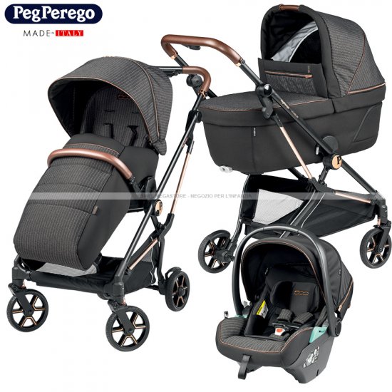 Peg Perego - Vivace Lounge Modular Trio