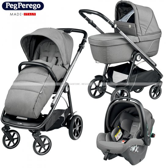 Peg Perego - Veloce Slk Modular Trio