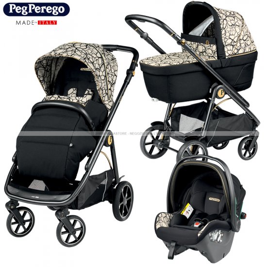 Peg Perego - Veloce Slk Modular Trio