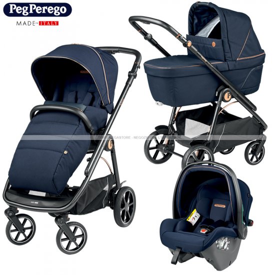 Peg Perego - Veloce Slk Modular Trio