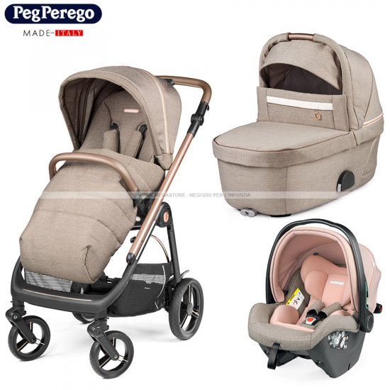 Peg Perego - Veloce Slk Modular Trio