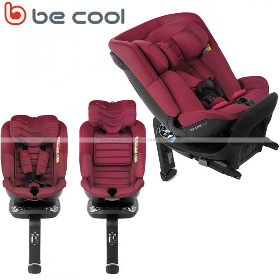 Be Cool By Jane - Star Seggiolino Auto Isize