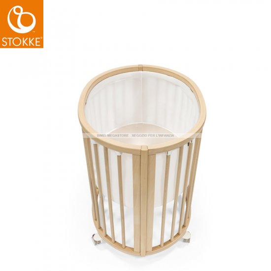 Stokke - Stokke Sleepi Mini Mesh Liner Protezione