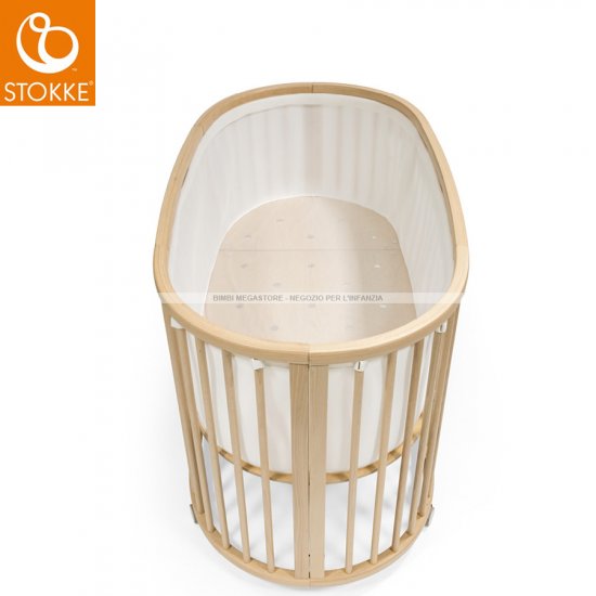 Stokke - Stokke Sleepi Lettino Mesh Liner Protezione