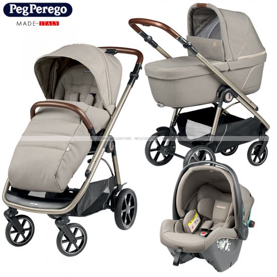 Peg Perego - Veloce Slk Modular Trio