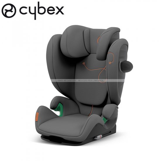 Cybex - Solution G I-Fix