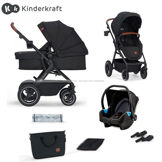 Kinderkraft - Btour 3 In 1 Trio