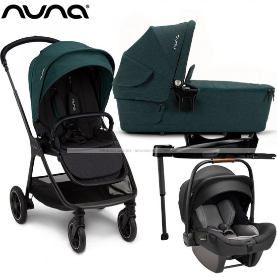 Nuna - Triv Next Trio Con Pipa Next E Base