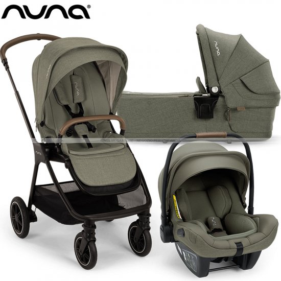 Nuna - Triv Next Trio Con Pipa Next