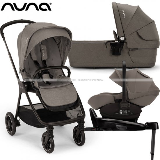 Nuna - Triv Next Trio Con Arra Next E Base