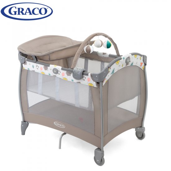 Graco - Contour Electra Lettino Da Viaggio