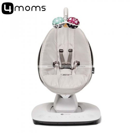 4Moms - Mamaroo 5.0 Sdraietta - Bimbi Megastore