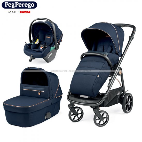 Peg Perego - Veloce Lounge Modular Trio Special Ed.