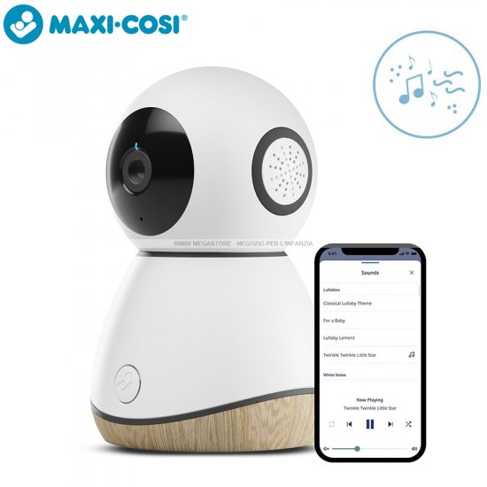 Maxi Cosi - See Baby Monitor