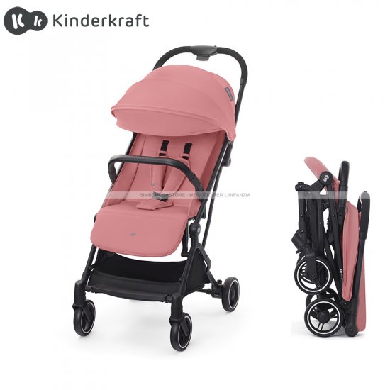 Kinderkraft - Indy 2 Passeggino