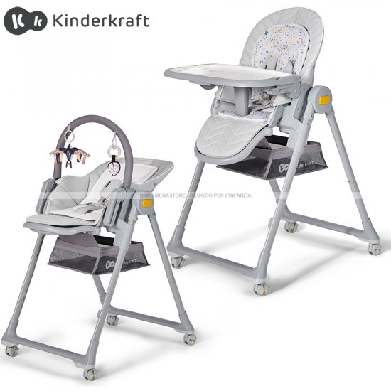 Kinderkraft - Lastree Seggiolone