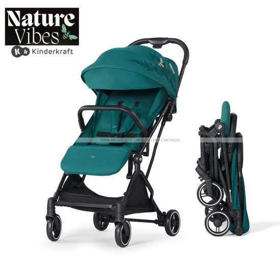 Offerta Promozionale Kinderkraft - Nature Vibes Indy 2 Passeggino