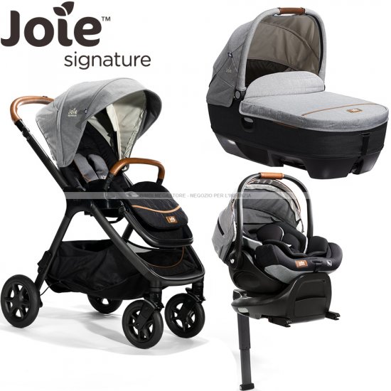 Joie - Finiti Trio Signature Encore System Con I-Base