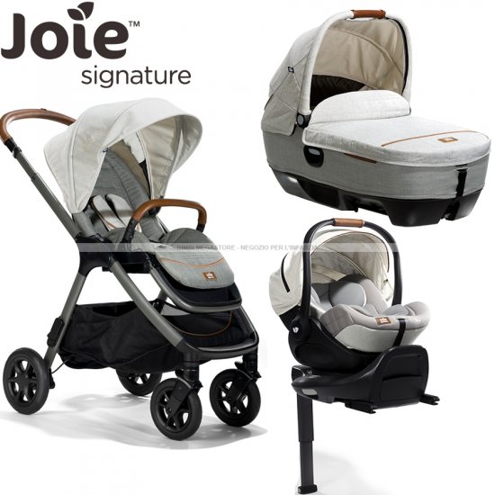 Joie - Finiti Trio Signature Encore System Con I-Base