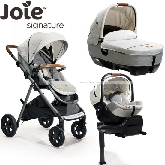 Joie - Aeria Trio Signature Encore System Con I-Base