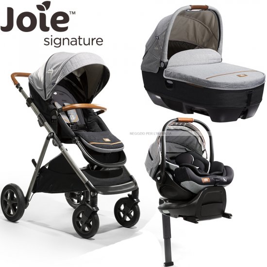 Joie - Aeria Trio Signature Encore System Con I-Base