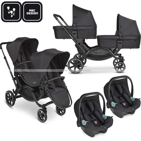 Abc Design - Zoom Trio Gemellare 2023