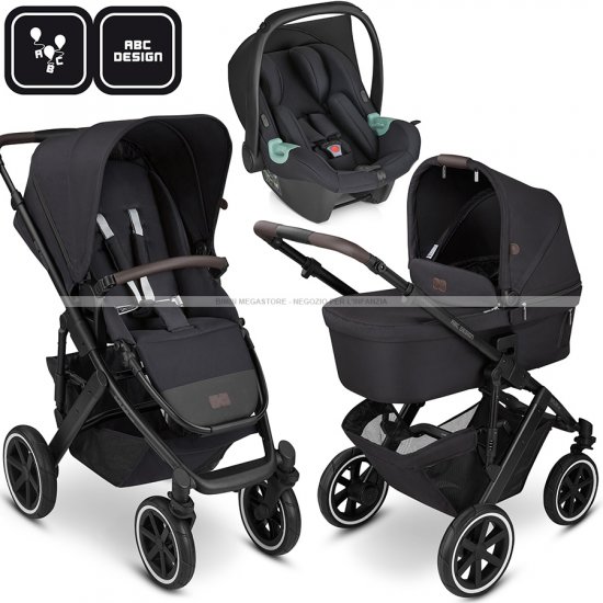 Abc Design - Salsa 4 Air Trio 2023