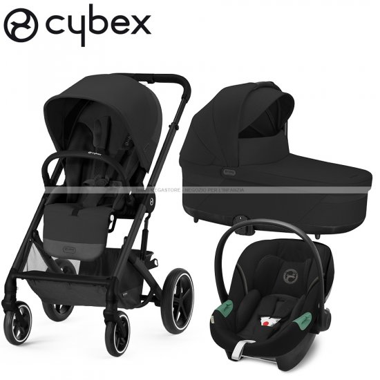Cybex - Balios S Lux Trio Aton S2 Isize 2023