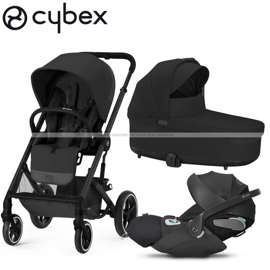 Cybex - Balios S Lux Trio Cloud Z2 Isize 2023