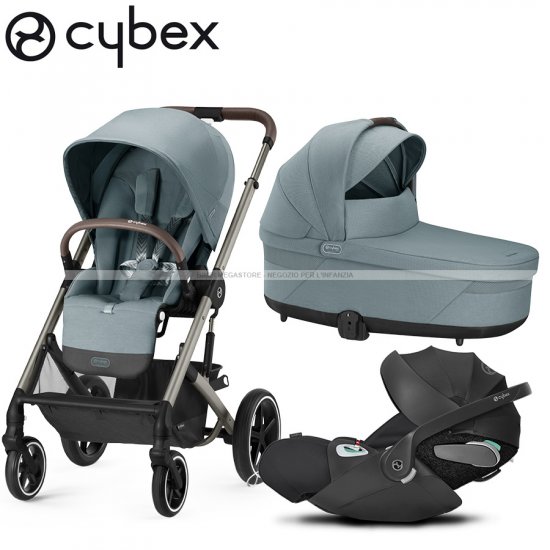 Cybex - Balios S Lux Trio Cloud Z2 Isize 2023
